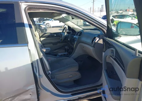 2015 Buick Enclave Convenience z USA, uszkodzony, nr VIN 5GAKRAKD7FJ348189